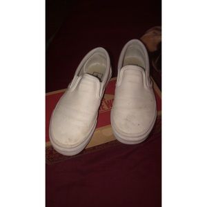 Slip-On Vans